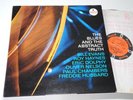 BLUES & THE ABSTRACT BLUES ORIG IMPULSE LP BILL EVANS OLIVER NELSON HUBBARD