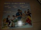 R&B LP-BOY-GIRL-BOY FREDDY KING/LULA REED/SONNY THOMPSON on KING 777