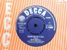 JOHN MAYALL=CRAWLING UP A HILL  VG-