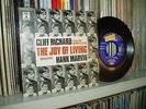 CLIFF RICHARD & HANK MARVIN EP The Joy of Living + 2 spanish unique Promo SPAIN