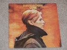 DAVID BOWIE LOW 1977 IST PRESSING ORANGE LABEL INSERT STICKER TRACK LISTING EX