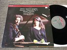 LP Philips Digital MARTHA ARGERICH MISCHA MAISKY Schubert Schumann Sonata Fantas
