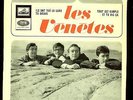 EP YÉYÉ LES VÉNÈTES : *ILS ONT TUÉ LA LUNE (Claude-Michel SCHÖNBERG)*  - 1966