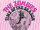 THE ZOMBIES 45 TIME OF THE SEASON+PS HOLLAND RARE