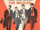 THE BEATLES 45 ROLL OVER BEETHOVEN+PS DENMARK RARE