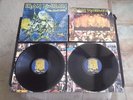 IRON MAIDEN LIVE AFTER DEATH WITH BOOKLET 1985 UK PRESS 2 X 12