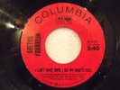 Soul 45 Collector-Aretha Franklin-I Cant Wait...../One Step Ahead-Columbia-HEAR