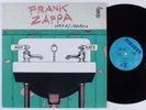 FRANK ZAPPA Waka / Jawaka - Hot Rats BIZARRE/REPRISE LP