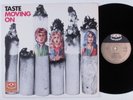 TASTE Moving On KARUSSELL LP NM germany