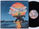 ZEPHYR Sunset Ride WARNER BROS LP VG+ w/lyric insert