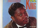 B.B. King - S/T LP - Crown VG+