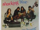 Shocking Blue - At Home Lp - Penny Farthing UK VG++