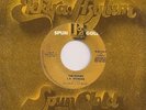 The Doors L.A. Woman / Roadhouse Blues Vinyl Single 7inch Elektra