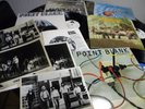 5) Point Blank LP's/ 2 are Promos with 1 having Press Photos etc/ VG+,MT-