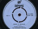 Shark Wilson & The Basement Heaters - Make It Reggae UK Ashanti 7