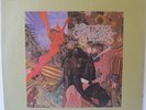 Santana-Abraxas-Rare Original Quadraphonic Psych LP-Columbia-Near Mint