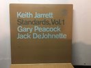 KEITH JARRETT - Standards, Vol. 1   ECM 1255 {WB nm promo} wDeJohnette & Peacock