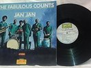 The Fabulous Counts Jan Jan LP 1969 Cotillion SD 9011 Detroit Soul Funk