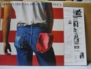BRUCE SPRINGSTEEN / BORN IN THE U.S.A - Japan PROMO LP MASTER SOUND