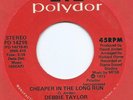NORTHERN SOUL  DEBBIE TAYLOR  