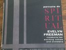 EVELYN FREEMAN - DIDNT IT RAIN - French 60s United Artists LP Rare Gospel RnB