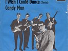 BEAT - BRIAN POOLE & THE TREMELLOES - I WISH I COULD DANCE/CANDY MAN - DECCA