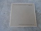 JOHN CAGE-25 YEAR RETROSPECTIVE CONCERT-3 LP-BOOKLET-INSERTS-KOBY 1499/1504-NM