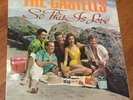 The Castells So This Is Love LP PROMO  EL-109 Mono RARE Surf Rock