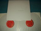 THE BEATLES  WHITE DOUBLE ALBUM VINYL OPENED BUT NOT PLAYED INCLUDES ORIG INSERT