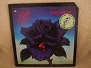 THIN LIZZY BLACK ROSE WARNER BROTHERS PHIL LYNOTT PROMO GARY MOORE INNER ++ LP