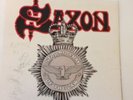 Saxon Strong Arm Of The Law Original Vinyl LP Signed by the band