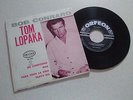 ROBERT BOB CONRAD TOM LOPAKA SUNG IN SPANISH RARE MEXICAN EP 45RPM 7” 1ST PRESS