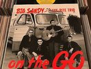 BIG SANDY AND THE FLY-RITE TRIO ON THE GO ROCKABILLY ORIGINAL LP