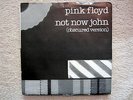 Single / PINK FLOYD / PROMO / 1983 / NOT NOW JOHN / TOP RARITÄT /