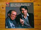 EMI ASD Gidon Kremer/Muti/Sibelius/Schumann/Violin/Digital Audiophile Semi Dog