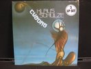 KLAUS SCHULZE CYBORG 2-LP GATEFOLD GERMAN IMPORT BRAIN 2/1078 RECORD