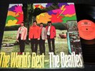 THE BEATLES The World's Best / 60s German LP S*R INTERNATIONAL ODEON 77235