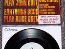 COLTRANE 'SUPERFJORD' - CRUSTACEAN 59  FRUITS DE MER RELEASE - TEST PRESS MINT