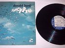 Donald Byrd Fancy Free jazz LP Blue Note Records Excellent unused condition
