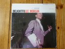 Lee Morgan - Delightfulee BLUE NOTE ? BST 84243 (STEREO/IN SHRINK)