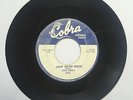 BLUES SOUL R&B   OTIS RUSH - JUMP SISTER BESSIE / LOVE THAT WOMAN   COBRA   VG+