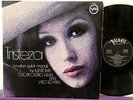 TRISTEZA BRAZILIAN GUITAR MOODS LP LUIZ BONFA Verve LALO SCHIFRIN NrMINT
