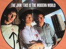 JAM THIS IS THE MODERN WORLD LP PICTURE DISC RARE PIC DISK LP VINYL PAUL WELLER