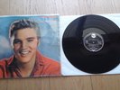 ELVIS PRESLEY FOR LP FANS ONLY RARE 1st PRESS GERMANY W/ ORIGINAL INNER SLEEVE