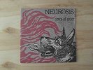 Neurosis times of grace lp. original press. 1999 relapse records. 2 lp