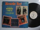 RICARDO RAY Introduces BOBBY CRUZ A Go-Go-Go MONO LP FONSECA ORIGINAL NM