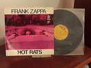 Frank Zappa Hot Rats Vinyl Record Lp Original...Captain Beefheart