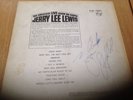 JERRY LEE LEWIS 