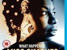 What Happened, Miss Simone? [Blu-ray Disc]