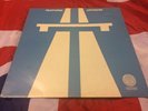 KRAFTWERK AUTOBAHN LP 6360 620 SPACESHIP LABEL EMBOSSED SLEEVE EXCELLENT VINYL